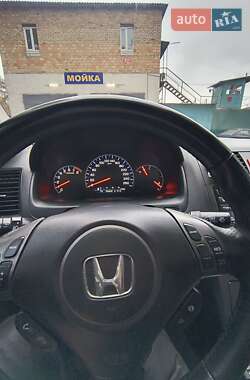 Седан Honda Accord 2007 в Киеве