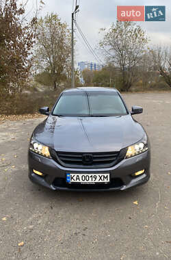 Honda Accord 2013