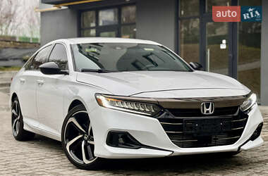 Honda Accord 2021