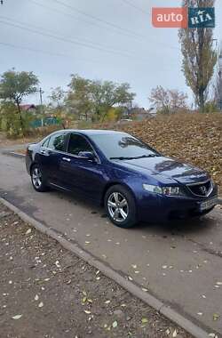 Седан Honda Accord 2005 в Харкові