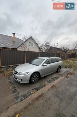 Универсал Honda Accord 2008 в Киеве