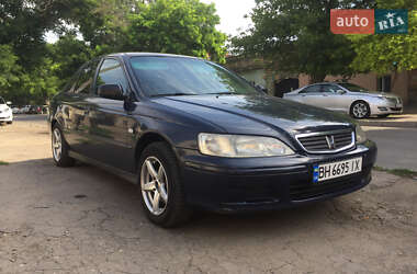 Седан Honda Accord 1999 в Львові