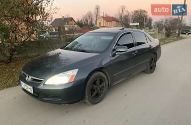 Седан Honda Accord 2006 в Надворной