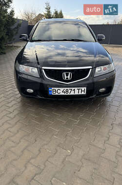 Універсал Honda Accord 2004 в Тернополі