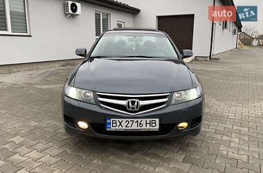 Седан Honda Accord 2007 в Ровно