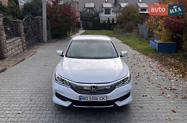 Honda Accord 2016 Honda Accord 2016