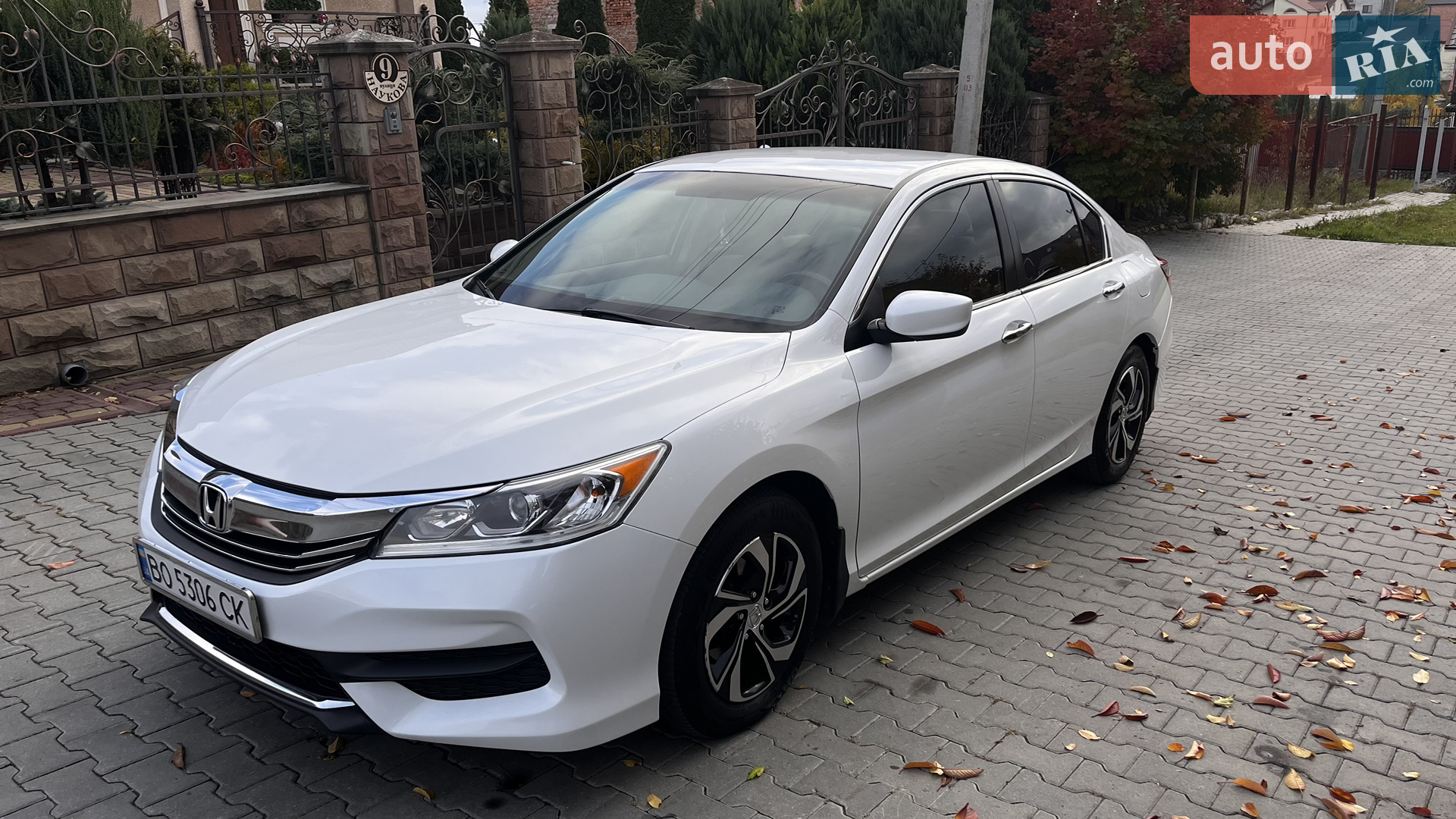 2016 Honda Accord - мініатюра 6