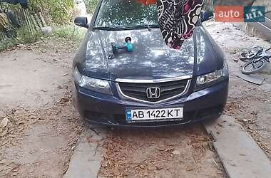 Седан Honda Accord 2004 в Жмеринці