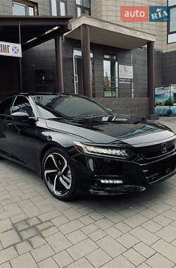 Honda Accord 2020