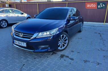 Honda Accord 2013