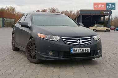Honda Accord 2008