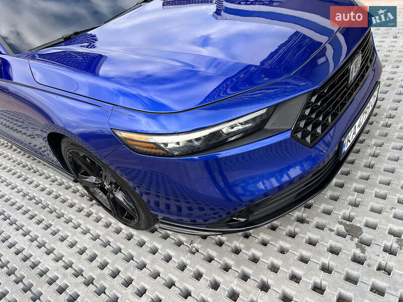Седан Honda Accord 2023 в Києві