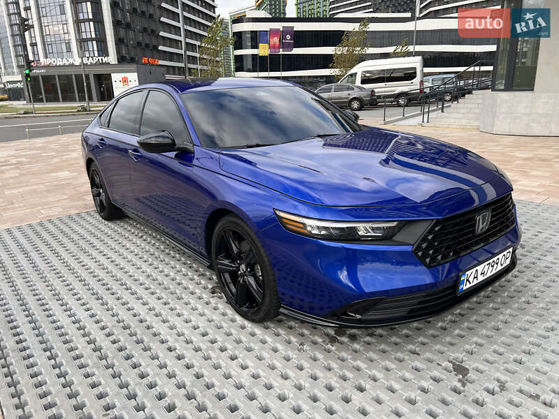 Honda Accord 2023
