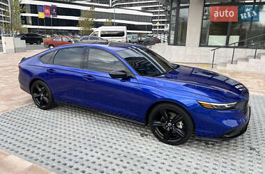 Седан Honda Accord 2023 в 
