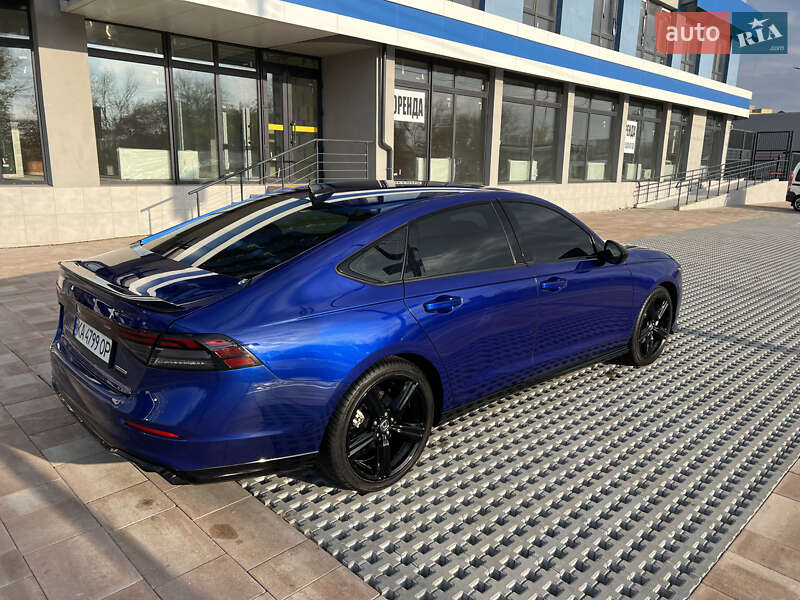 Седан Honda Accord 2023 в Києві