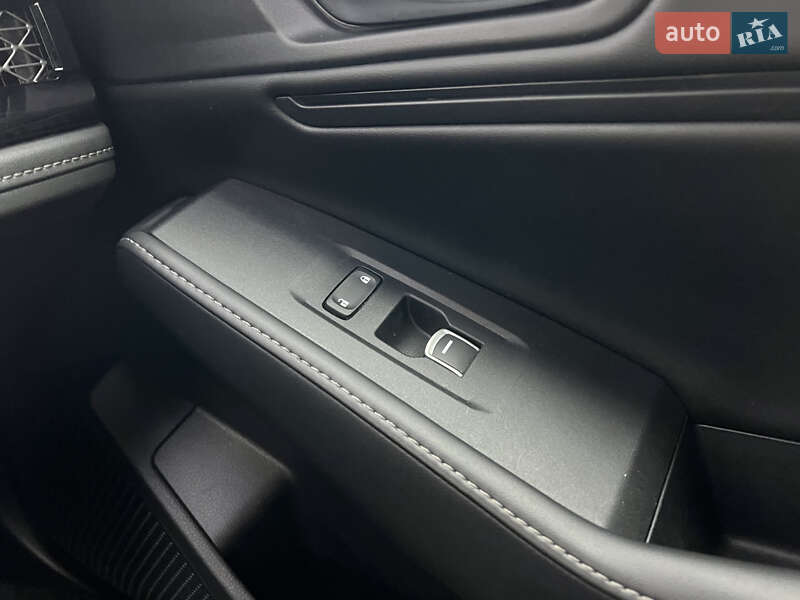 Седан Honda Accord 2023 в Києві