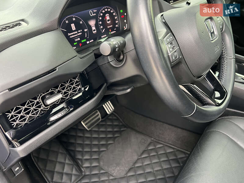 Седан Honda Accord 2023 в Києві