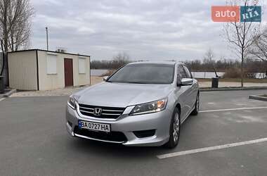 Седан Honda Accord 2013 в 