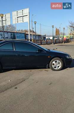 Купе Honda Accord 2001 в 