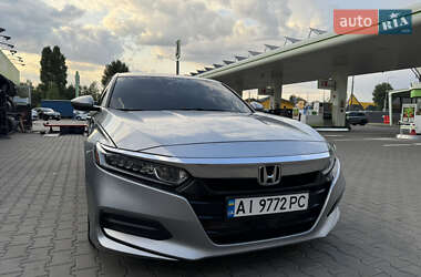 Седан Honda Accord 2018 в Киеве