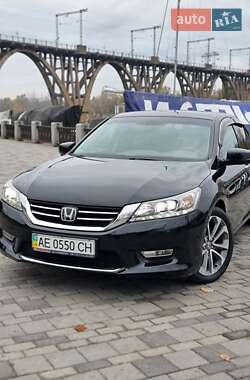 Honda Accord 2013