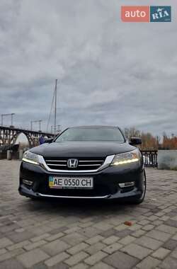 Седан Honda Accord 2013 в Дніпрі