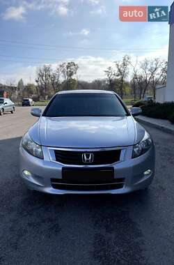 Honda Accord 2008