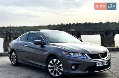 Купе Honda Accord 2013 в Днепре