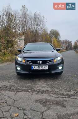 Купе Honda Accord 2010 в Вишневом