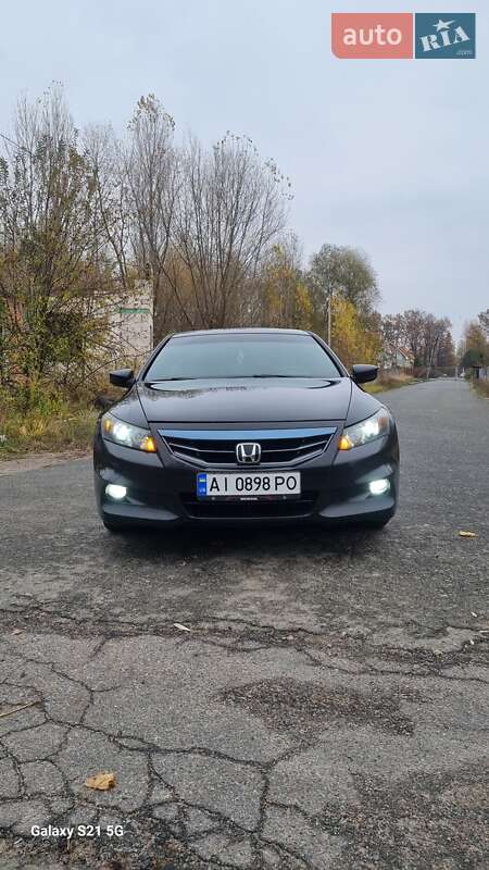 Honda Accord 2010