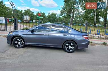 Седан Honda Accord 2017 в Львові