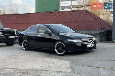 Седан Honda Accord 2006 в 