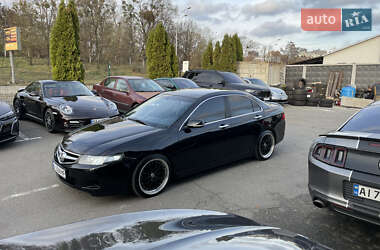 Седан Honda Accord 2006 в 
