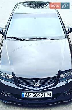 Седан Honda Accord 2007 в Житомире