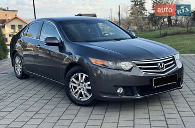 Honda Accord 2009