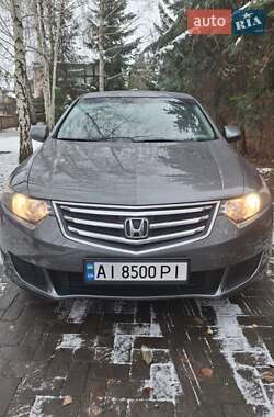 Седан Honda Accord 2010 в Виннице