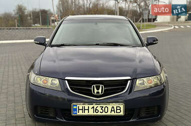 Седан Honda Accord 2004 в Одессе