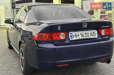 Седан Honda Accord 2004 в Одессе