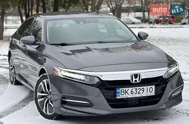 Седан Honda Accord 2018 в Ровно