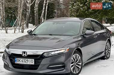 Honda Accord 2018