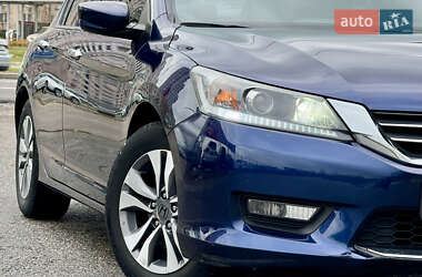 Седан Honda Accord 2014 в Киеве