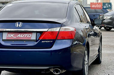 Седан Honda Accord 2014 в Киеве