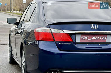 Седан Honda Accord 2014 в Киеве