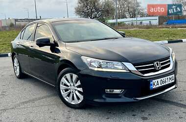 Honda Accord 2013