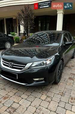 Honda Accord 2014