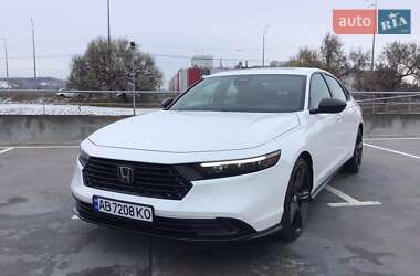 Седан Honda Accord 2023 в Києві