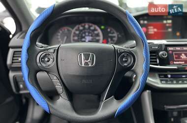 Купе Honda Accord 2014 в 