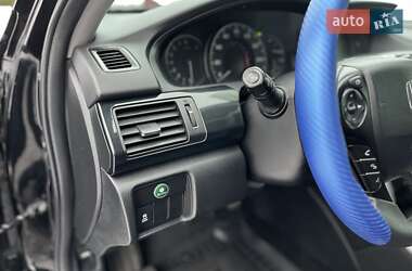 Купе Honda Accord 2014 в 