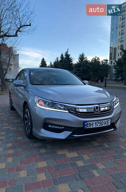 Седан Honda Accord 2017 в Одесі