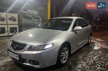 Седан Honda Accord 2003 в Харькове